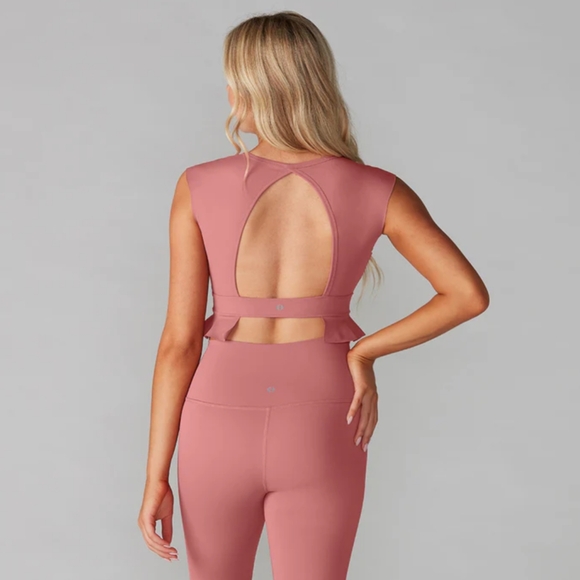 Tavi Flutter Bra - Picture 7 of 7